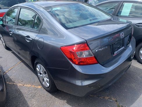 Used 2012 Honda Civic LX image 3