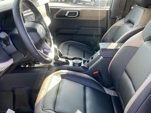 New 2026 Ford Bronco Big Bend w/ Black Diamond Package AWD/4WD image 16