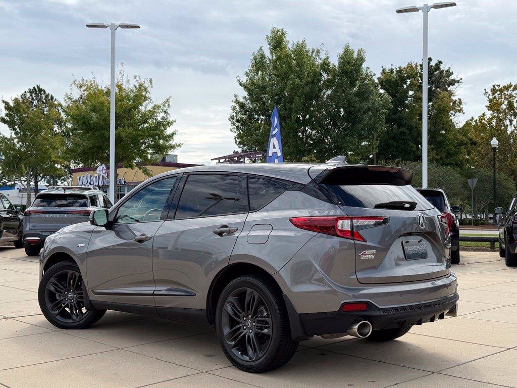Used 2024 Acura RDX w/ Advance Package AWD/4WD image 6
