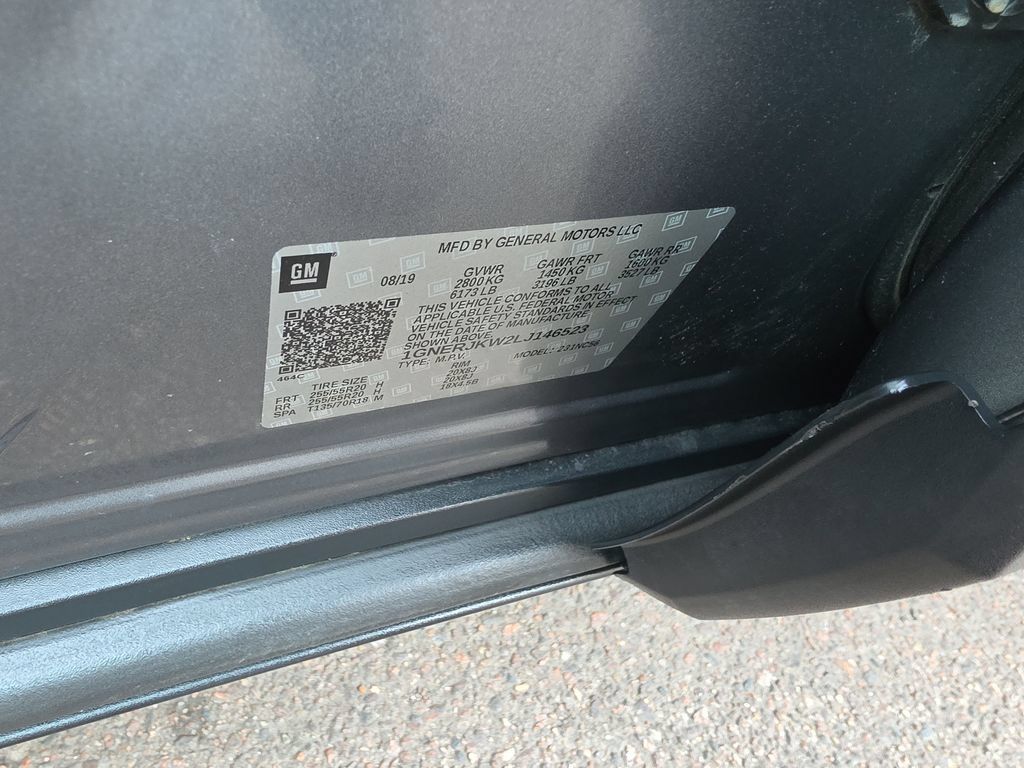 Used 2020 Chevrolet Traverse RS FWD image 28