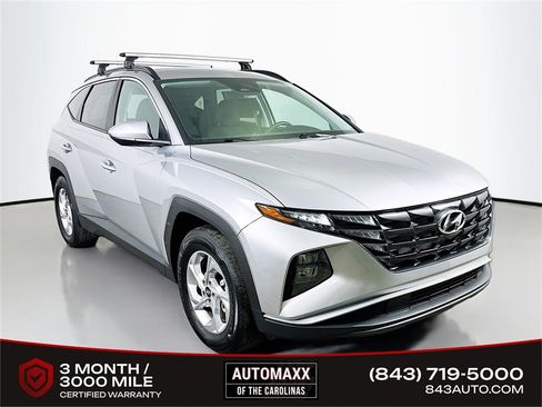 Used 2024 Hyundai Tucson SEL image 1