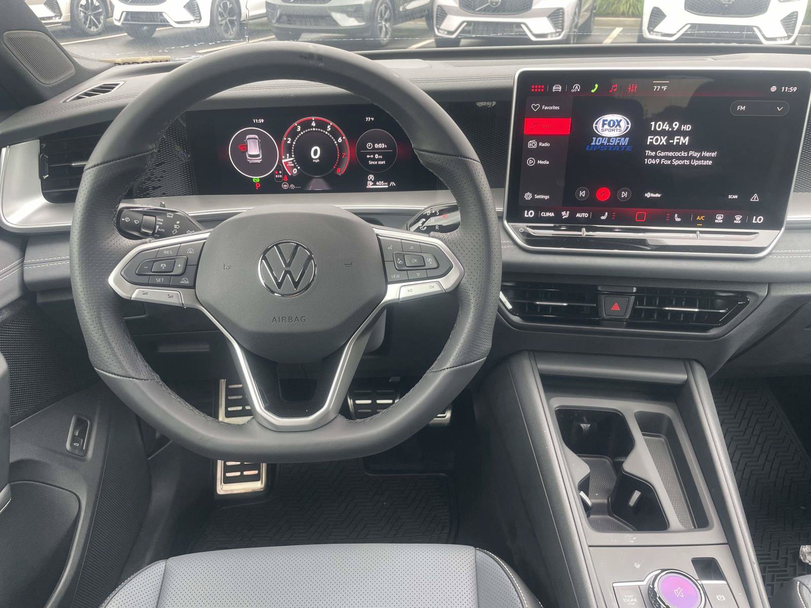 New 2026 Volkswagen Tiguan SE R-Line AWD/4WD image 14