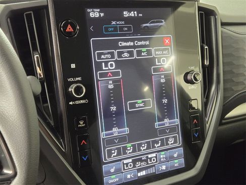 New 2025 Subaru Forester Premium w/ Convenience Package #1 image 16