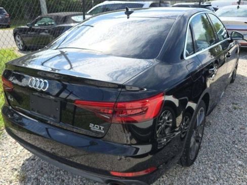 Used 2017 Audi A4 2.0T Premium Plus AWD/4WD image 4