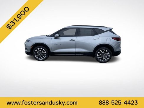 Used 2023 Chevrolet Blazer RS w/ Driver Confidence II Package image 2