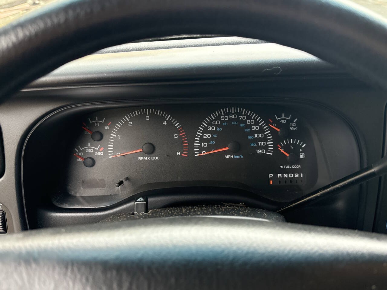 Used 1999 Dodge Dakota SLT AWD/4WD image 42