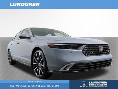 New 2026 Honda Accord Touring
