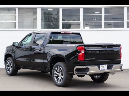 New 2026 Chevrolet Silverado 1500 LT w/ Leather Package AWD/4WD image 20