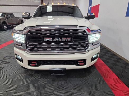 Used 2020 RAM 2500 Limited image 22