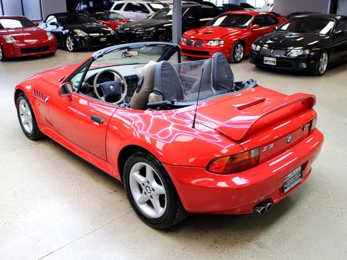 Used 1999 BMW Z3 2.8 image 26