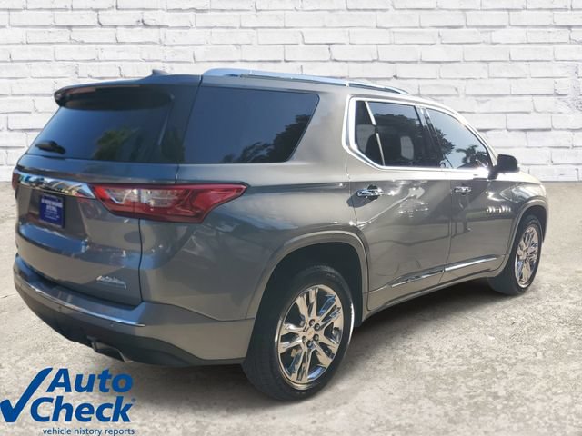 Certified 2021 Chevrolet Traverse High Country FWD image 4