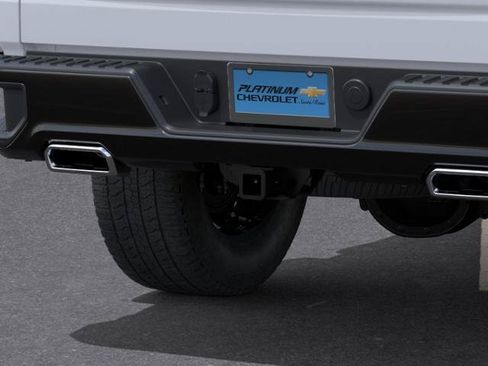 New 2026 Chevrolet Silverado 1500 LT Trail Boss AWD/4WD image 14