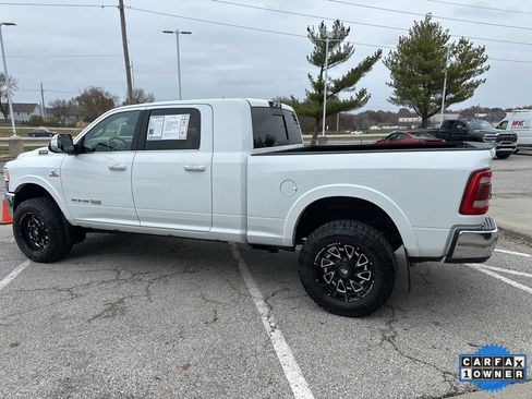 Used 2019 RAM 3500 Limited image 22