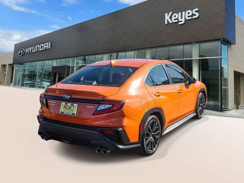 Used 2022 Subaru WRX Premium image 4