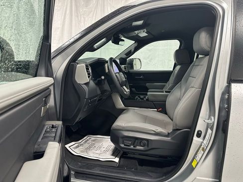 Used 2025 Toyota Tundra Limited w/ Nightshade Package image 9