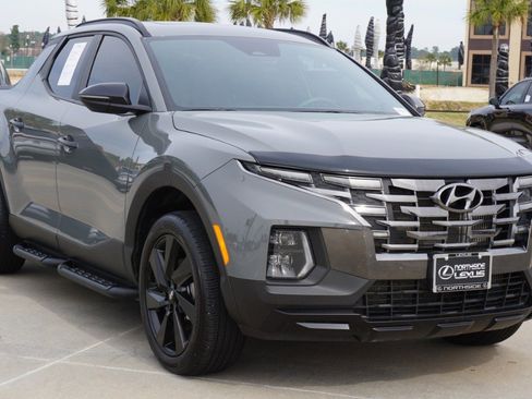 Used 2024 Hyundai Santa Cruz Night image 3