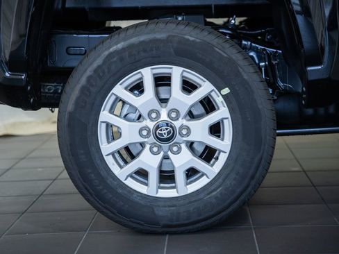 New 2026 Toyota Tacoma SR5 RWD image 16