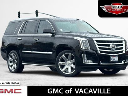 Used 2015 Cadillac Escalade Premium