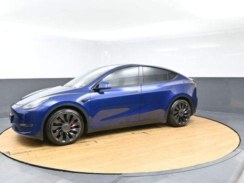 Used 2020 Tesla Model Y Performance image 6
