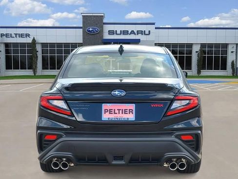 New 2025 Subaru WRX Premium image 4