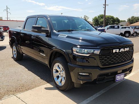 Used 2026 RAM 1500 Lone Star AWD/4WD image 4