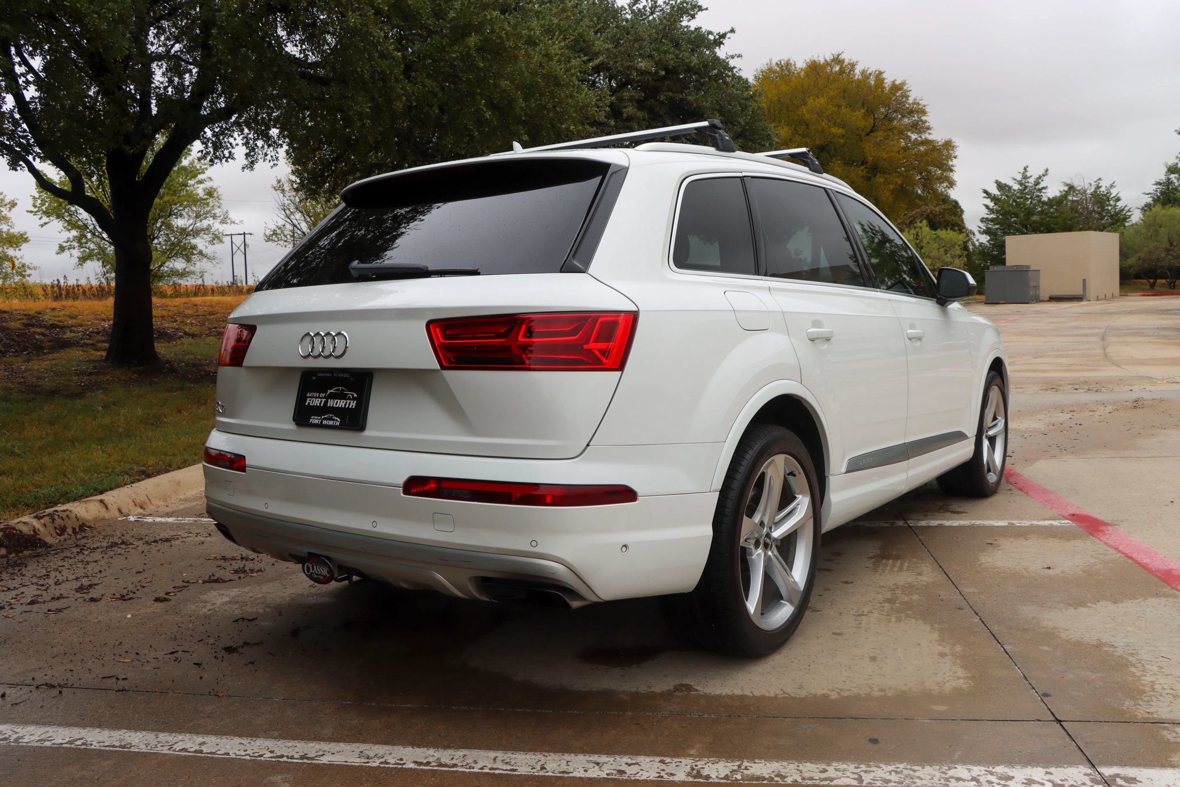 Used 2019 Audi Q7 3.0T Prestige w/ Prestige Package AWD/4WD image 7