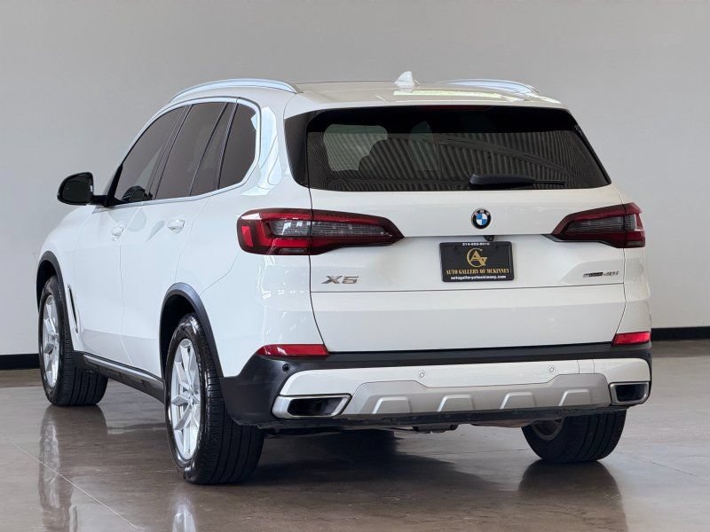 Used 2021 BMW X5 sDrive40i RWD image 5