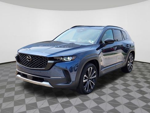 Certified 2026 MAZDA CX-50 AWD 2.5 S w/ Cargo Package image 2