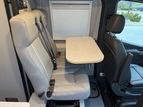 Used 2023 Mercedes-Benz Sprinter 144 Cargo image 41