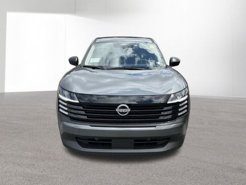 New 2026 Nissan Kicks S AWD/4WD image 8