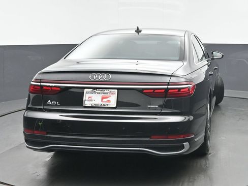 Used 2023 Audi A8 L 3.0T w/ Luxury Package AWD/4WD image 4