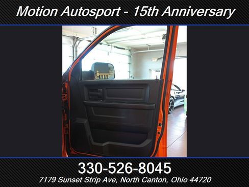 Used 2019 RAM 1500 Express w/ Ignition Orange Sport Package AWD/4WD image 28