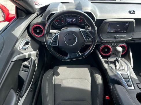 Used 2023 Chevrolet Camaro LT image 9