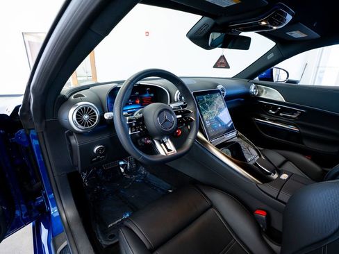 Used 2024 Mercedes-Benz AMG GT 55 image 39