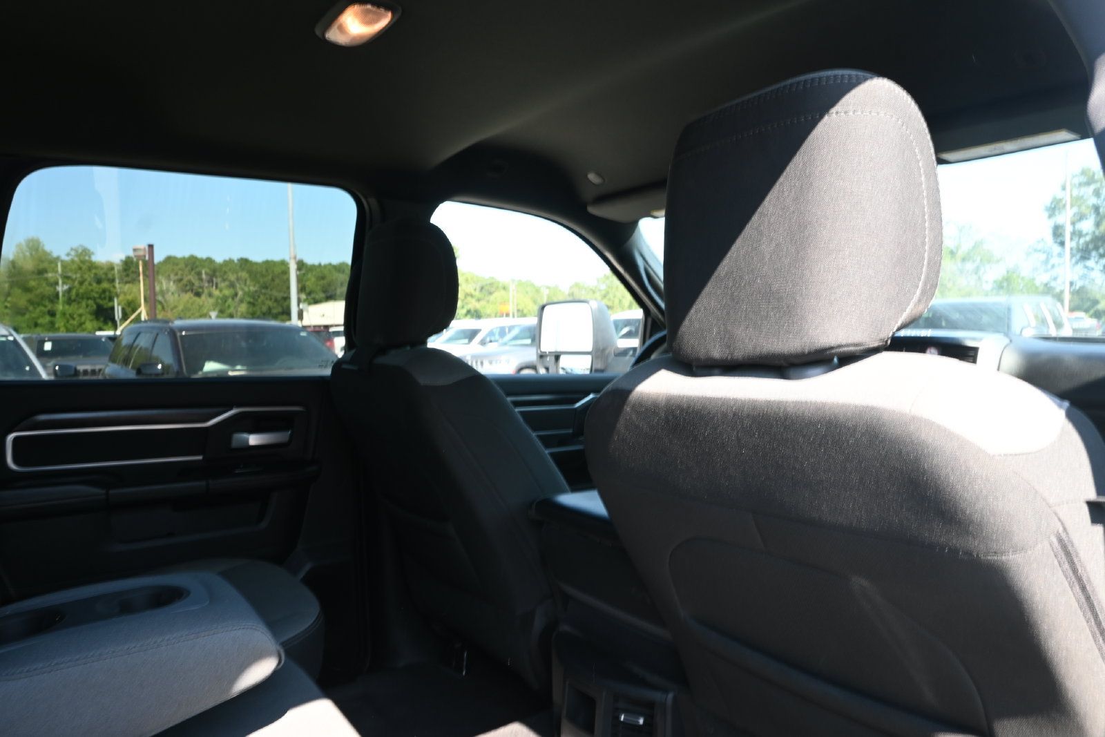 Used 2024 RAM 2500 Big Horn AWD/4WD image 25