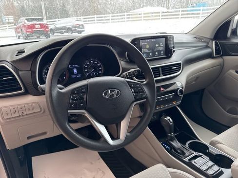 Used 2021 Hyundai Tucson Value image 16