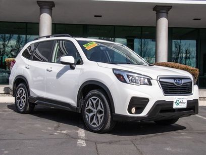 Used 2019 Subaru Forester Premium