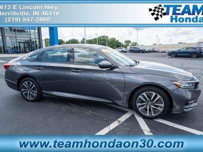 Used 2020 Honda Accord EX-L