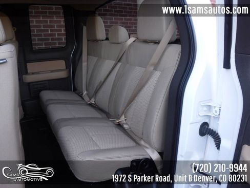 Used 2014 Ford F150 XLT w/ XLT Convenience Package image 20