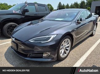 Used 2018 Tesla Model S 100D AWD/4WD video 1