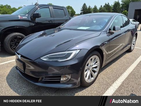 Used 2018 Tesla Model S 100D AWD/4WD image 1