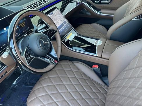 New 2026 Mercedes-Benz S 500 4MATIC image 4
