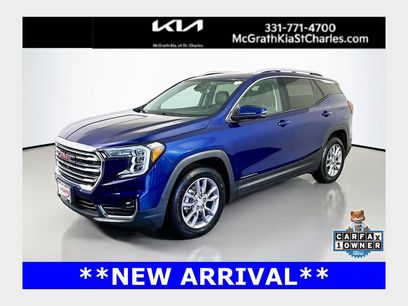 Used 2022 GMC Terrain SLT w/ Infotainment Package II