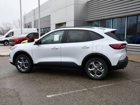 New 2026 Ford Escape ST-Line w/ Cold Weather Package image 3