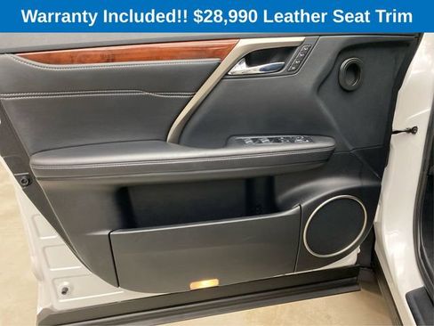 Used 2017 Lexus RX 350 AWD w/ Premium Package image 25