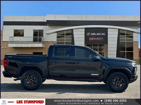 Certified 2024 GMC Canyon Elevation w/ Elevation Premium Package AWD/4WD image 7