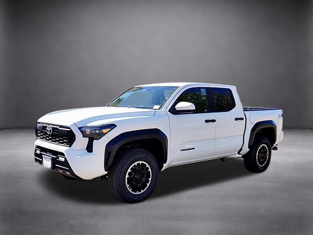 Used 2024 Toyota Tacoma TRD Off-Road AWD/4WD image 10