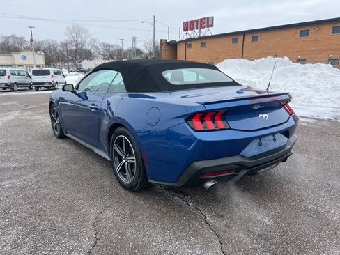 Certified 2024 Ford Mustang Premium image 6