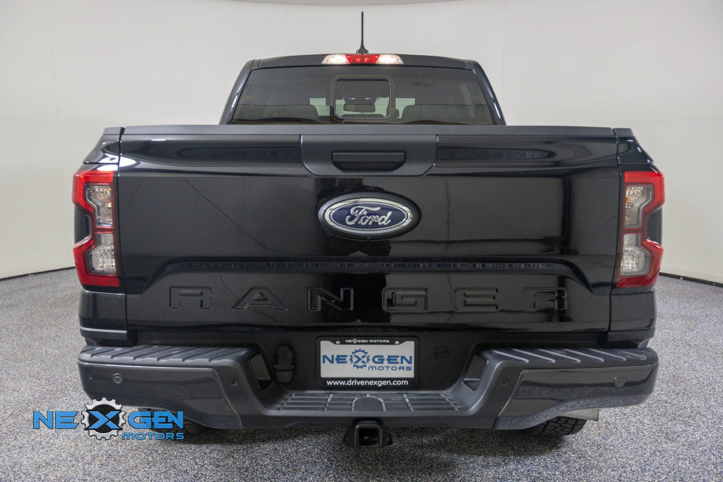 Used 2025 Ford Ranger XLT w/ FX4 Off-Road Package AWD/4WD image 34