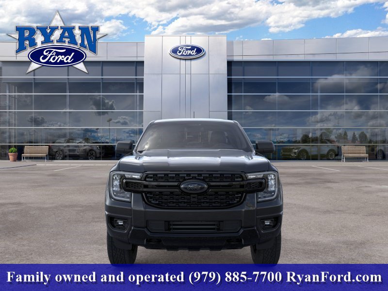 New 2026 Ford Ranger XLT w/ Equipment Group 301A High AWD/4WD image 6